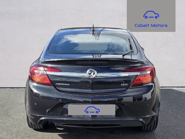 Used Vauxhall Insignia 2013 for sale - 76232399: Photo 8