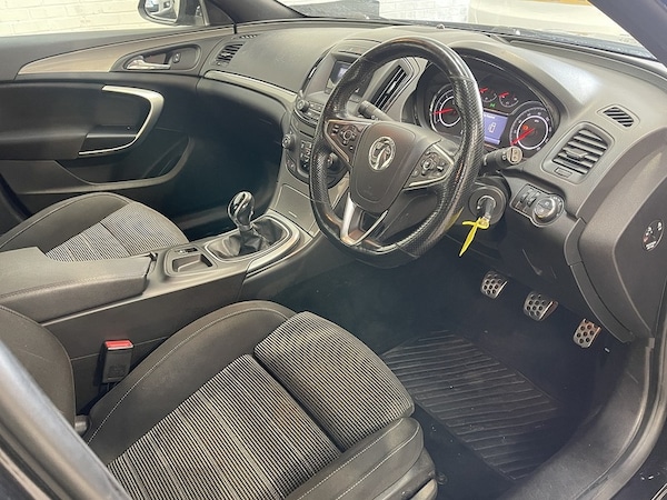 Used Vauxhall Insignia 2013 for sale - 76232399: Photo 9