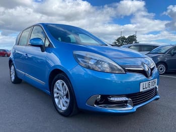 Used Renault Scenic 2016 for sale - 79817424: Photo