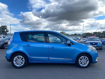 Used Renault Scenic 2016 for sale - 79817424: Photo