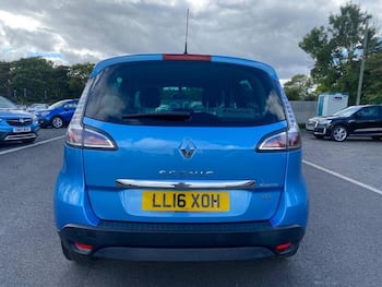 Used Renault Scenic 2016 for sale - 79817424: Photo
