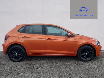 Used Volkswagen Polo 2019 for sale - 79558705: Photo
