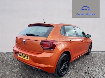 Used Volkswagen Polo 2019 for sale - 79558705: Photo