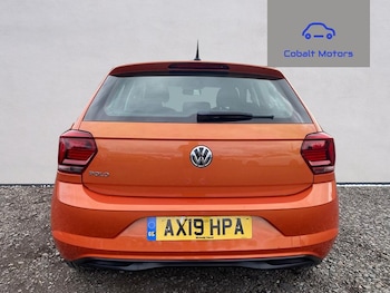 Used Volkswagen Polo 2019 for sale - 79558705: Photo