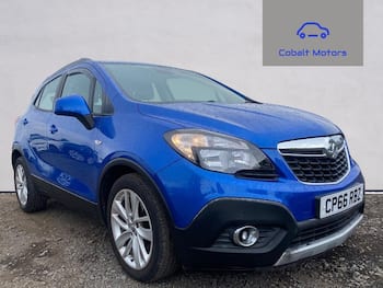 Used Vauxhall Mokka 2017 for sale - 79651462: Photo