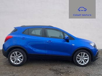 Used Vauxhall Mokka 2017 for sale - 79651462: Photo