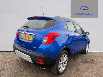 Used Vauxhall Mokka 2017 for sale - 79651462: Photo