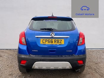 Used Vauxhall Mokka 2017 for sale - 79651462: Photo