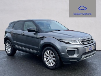 Land Rover - Range Rover Evoque