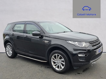 2017 - TD4 SE Tech 5-Door