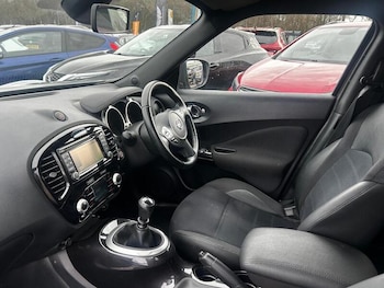 Used Nissan Juke 2017 for sale - 77920889: Photo