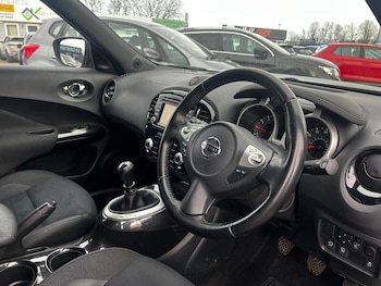 Used Nissan Juke 2017 for sale - 77920889: Photo