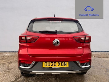 Used MG MG ZS 2020 for sale - 78980945: Photo