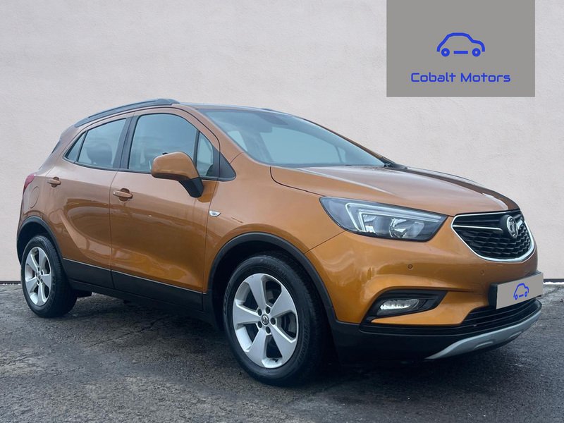 Used Vauxhall Mokka X 2019 for sale - 76821344: Photo 1