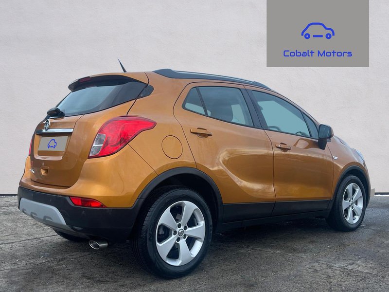 Used Vauxhall Mokka X 2019 for sale - 76821344: Photo 3