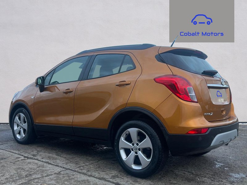 Used Vauxhall Mokka X 2019 for sale - 76821344: Photo 4
