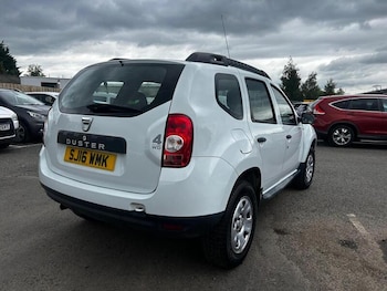 Used Dacia Duster 2016 for sale - 79019125: Photo