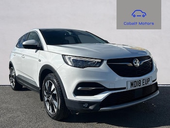 Used Vauxhall Grandland X 2018 for sale - 77836672: Photo