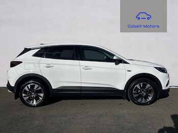 Used Vauxhall Grandland X 2018 for sale - 77836672: Photo