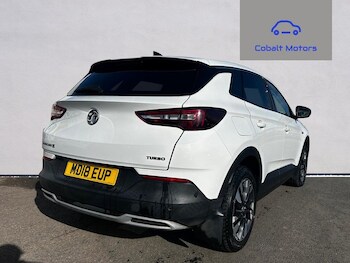 Used Vauxhall Grandland X 2018 for sale - 77836672: Photo