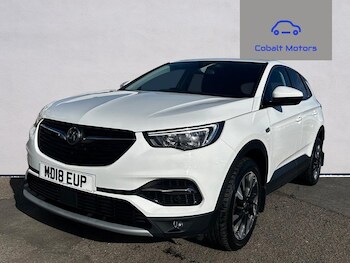 Used Vauxhall Grandland X 2018 for sale - 77836672: Photo
