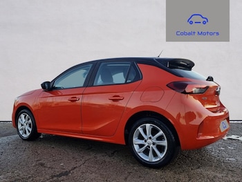 Used Vauxhall Corsa 2020 for sale - 77149300: Photo