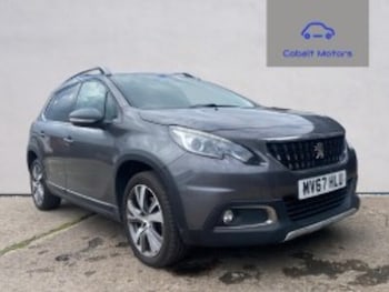 Used Peugeot 2008 2017 for sale - 78536982: Photo
