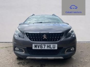 Used Peugeot 2008 2017 for sale - 78536982: Photo