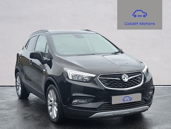 Used Vauxhall Mokka X 2018 for sale - 75930998: Photo