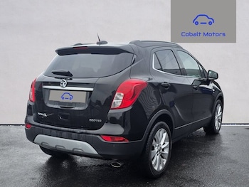 Used Vauxhall Mokka X 2018 for sale - 75930998: Photo