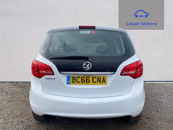 Used Vauxhall Meriva 2016 for sale - 79651461: Photo