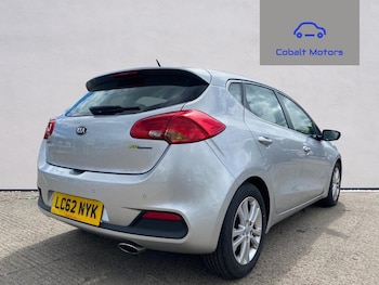 Used Kia Ceed 2012 for sale - 78715342: Photo