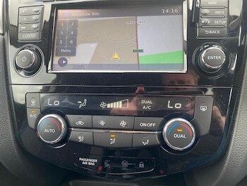 Used Nissan Qashqai 2017 for sale - 78380167: Photo