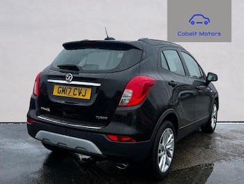 Used Vauxhall Mokka X 2017 for sale - 77744278: Photo