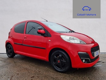 Used Peugeot 107 2014 for sale - 77240178: Photo
