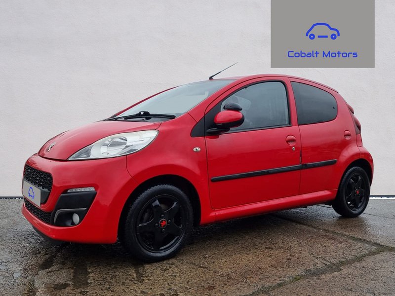 Used Peugeot 107 for sale - 77240178: Photo 2