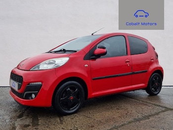 Used Peugeot 107 2014 for sale - 77240178: Photo