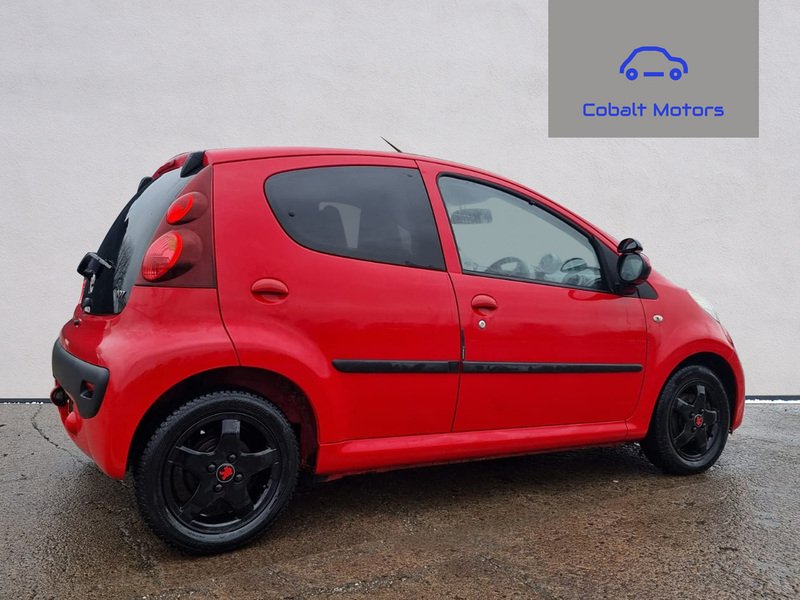 Used Peugeot 107 for sale - 77240178: Photo 3