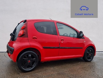 Used Peugeot 107 2014 for sale - 77240178: Photo