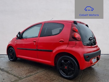 Used Peugeot 107 2014 for sale - 77240178: Photo