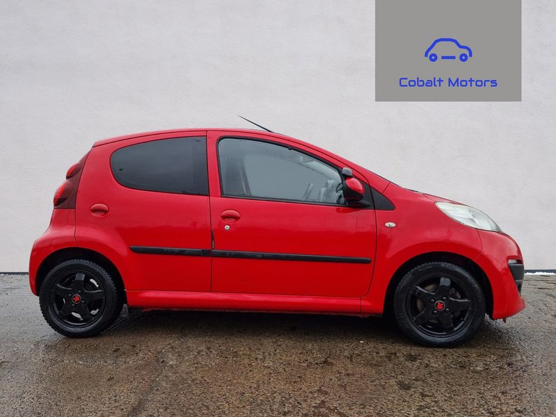 Used Peugeot 107 for sale - 77240178: Photo 5