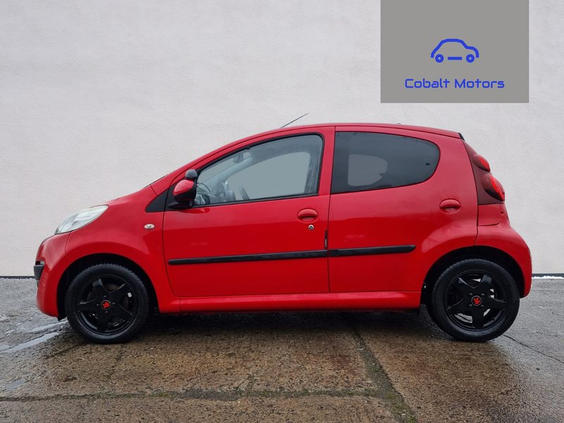 Used Peugeot 107 for sale - 77240178: Photo 6