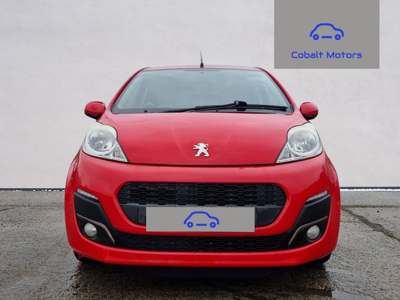 Used Peugeot 107 for sale - 77240178: Photo 7
