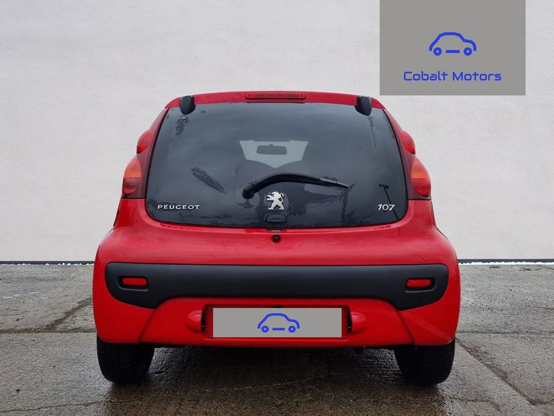 Used Peugeot 107 for sale - 77240178: Photo 8