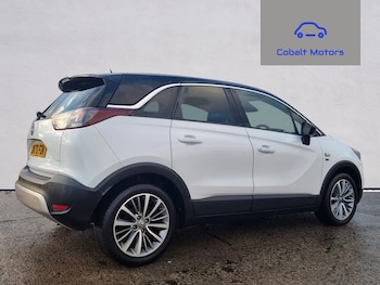 Used Vauxhall Crossland X 2020 for sale - 77517483: Photo