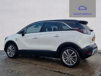 Used Vauxhall Crossland X 2020 for sale - 77517483: Photo
