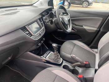 Used Vauxhall Crossland X 2019 for sale - 78871486: Photo