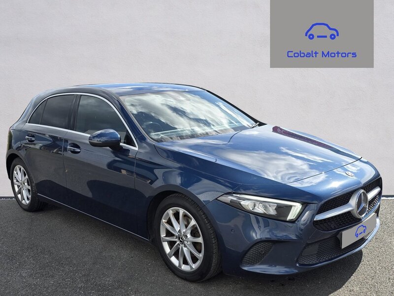 Used Mercedes-Benz A-Class 2019 for sale - 76143719: Photo 1