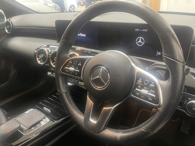 Used Mercedes-Benz A-Class 2019 for sale - 76143719: Photo 10