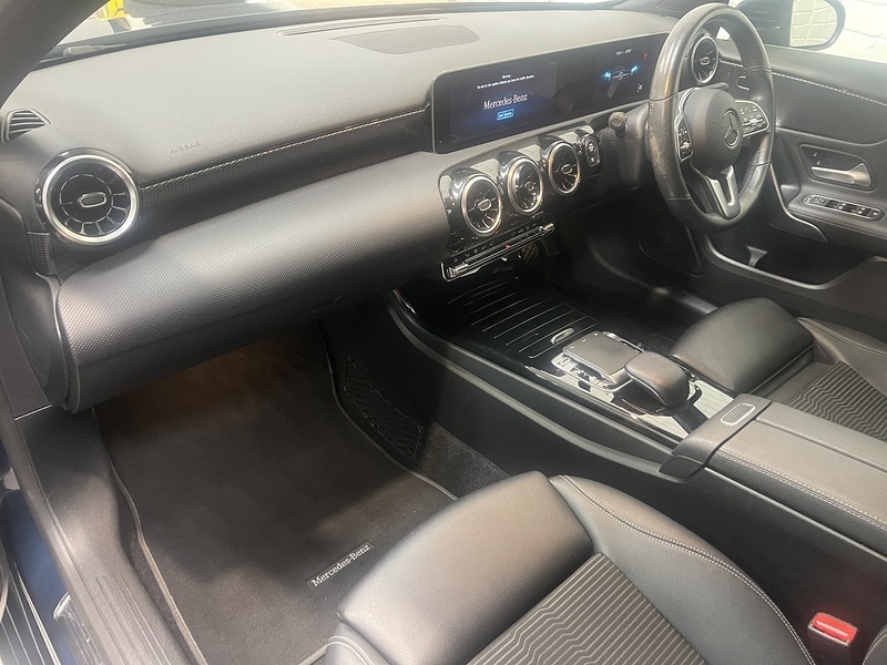 Used Mercedes-Benz A-Class 2019 for sale - 76143719: Photo 17